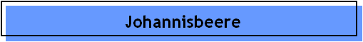 Johannisbeere